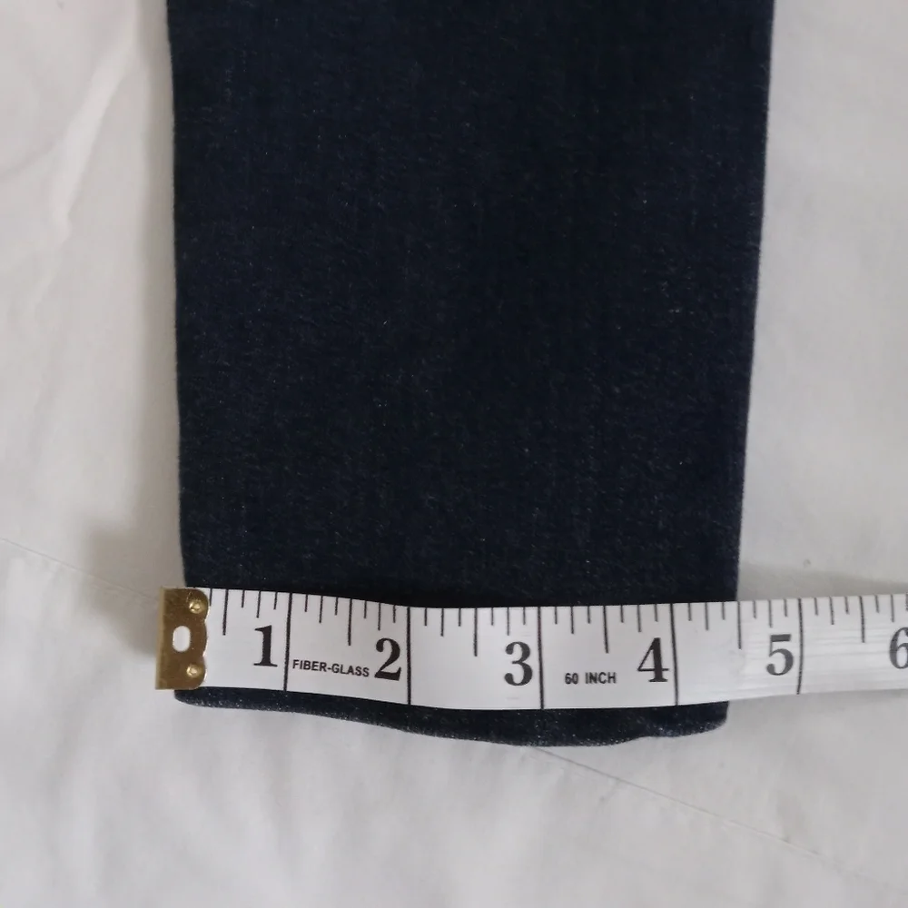 KanCan Bootcut Jeans Mid Rise Dark Grey Wm 9